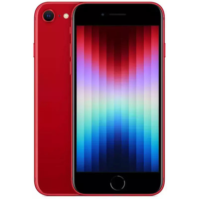 Apple iPhone SE 2022 64GB PRODUCT Red (MMXH3HU/A)