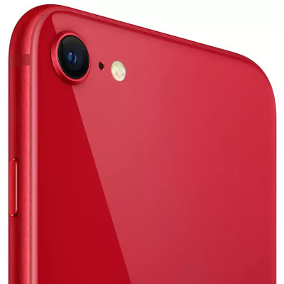 Apple iPhone SE 2022 64GB PRODUCT Red (MMXH3HU/A)