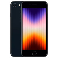Apple iPhone SE 2022 64GB Midnight (MMXF3HU/A)