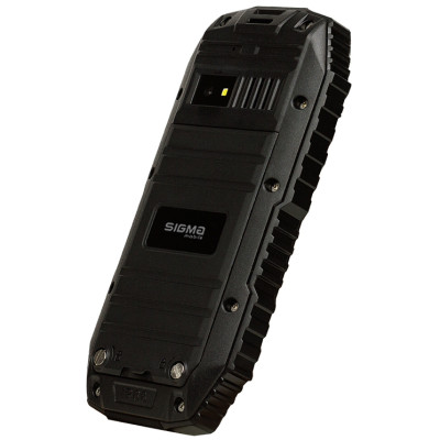 Sigma X-treme DT68 (Black)