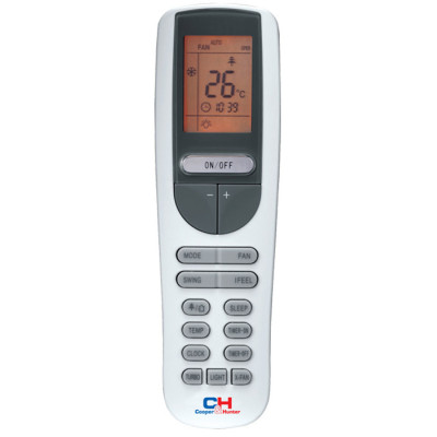 Кондиционер COOPER&HUNTER CH-S07FTXQ2-NG Veritas (Inverter) Кондиционер COOPER&HUNTER CH-S07FTXQ2-NG Veritas (Inverter)