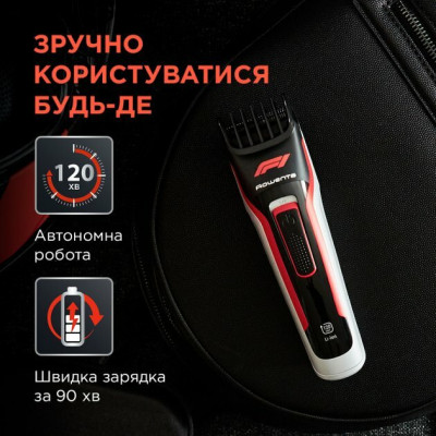 Машинка для стрижки ROWENTA TN524MF0 Машинка для стрижки ROWENTA TN524MF0
