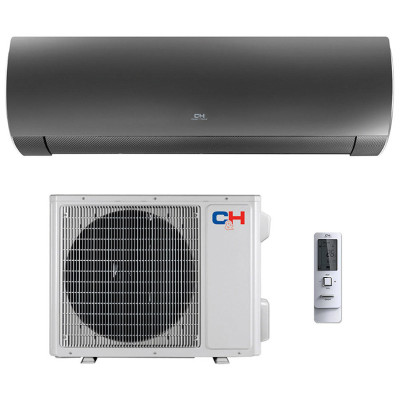 Кондиционер COOPER&HUNTER CH-S09FTXD-BL Daytona 25 м2 Кондиционер COOPER&HUNTER CH-S09FTXD-BL Daytona 25 м2