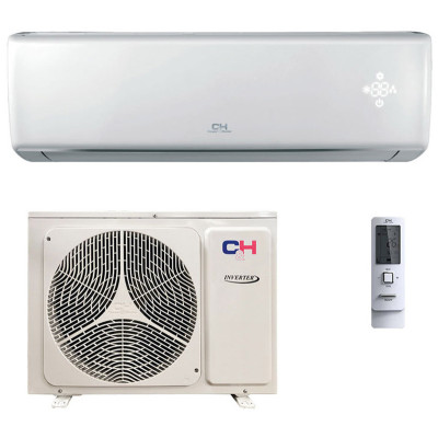 Кондиционер COOPER&HUNTER Nordic Continental CH-S09FTXR-NG 25 м2