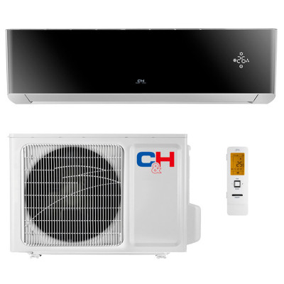 Кондиционер COOPER&HUNTER Supreme CH-S24FTXAM2S-BL Кондиционер COOPER&HUNTER Supreme CH-S24FTXAM2S-BL