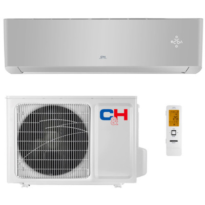 Кондиционер COOPER&HUNTER Supreme CH-S24FTXAM2S-SC Кондиционер COOPER&HUNTER Supreme CH-S24FTXAM2S-SC