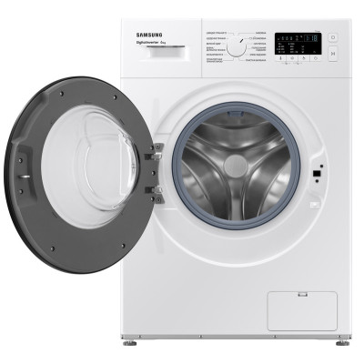 Стиральная машина Samsung WW60A3100BE/UA SLIM Стиральная машина Samsung WW60A3100BE/UA SLIM