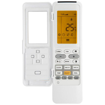 Кондиционер COOPER&HUNTER Supreme Continental CH-S12FTXAL-BL, 35 м2