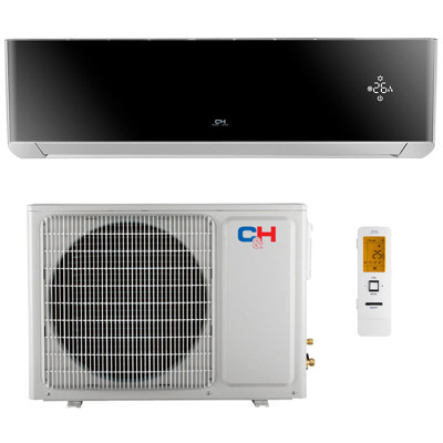 Кондиционер COOPER&HUNTER Supreme Continental CH-S12FTXAL-BL, 35 м2