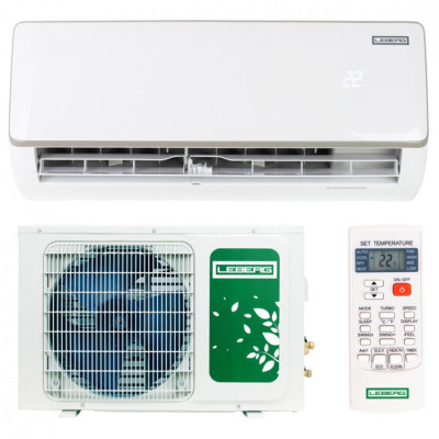 Кондиционер Leberg LOK 2.0 LS/LU-12OL2 Кондиционер Leberg LOK 2.0 LS/LU-12OL2