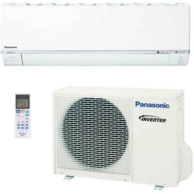 Кондиционер Panasonic Deluxe CS-E7RKDW/CU-E7RKD Кондиционер Panasonic Deluxe CS-E7RKDW/CU-E7RKD