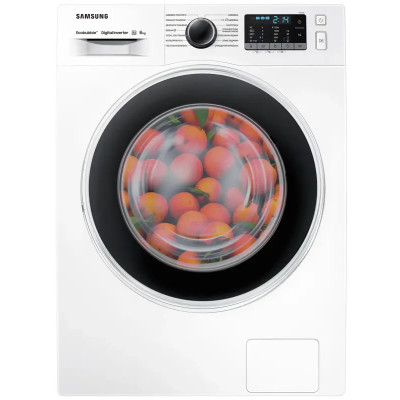 Стиральная машина Samsung WW80J52E0HW/UA Slim