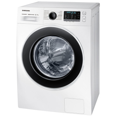 Стиральная машина Samsung WW80J52E0HW/UA Slim