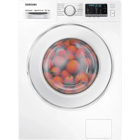 Стиральная машина Samsung WW80J52E0JW/UA Slim