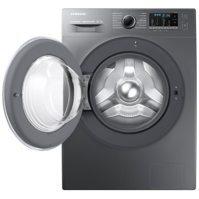 Стиральная машина Samsung WW80J52E0HX/UA Slim