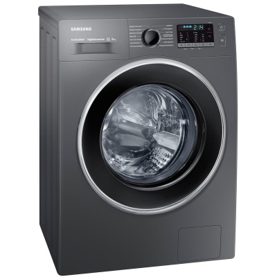 Стиральная машина Samsung WW80J52E0HX/UA Slim