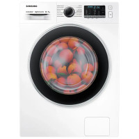 Стиральная машина Samsung WW80J52K0HW/UA Slim