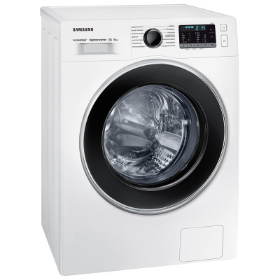 Стиральная машина Samsung WW80J52K0HW/UA Slim