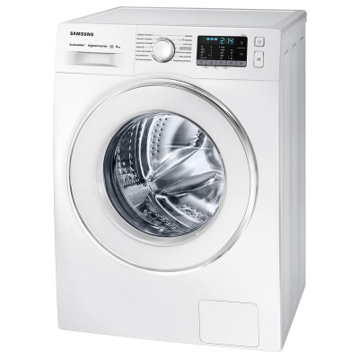 Стиральная машина Samsung WW80J52K0JW/UA Slim