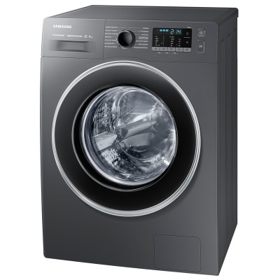 Стиральная машина Samsung WW80J52K0HX/UA Slim Стиральная машина Samsung WW80J52K0HX/UA Slim