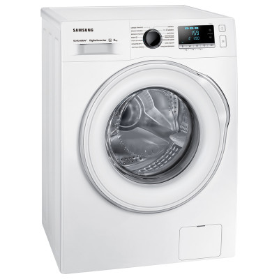 Стиральная машина Samsung WW80J62E0FW/UA Slim