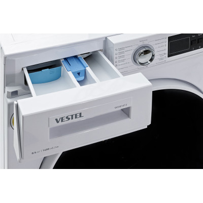 Стирально-сушильная машина Vestel WD814T2