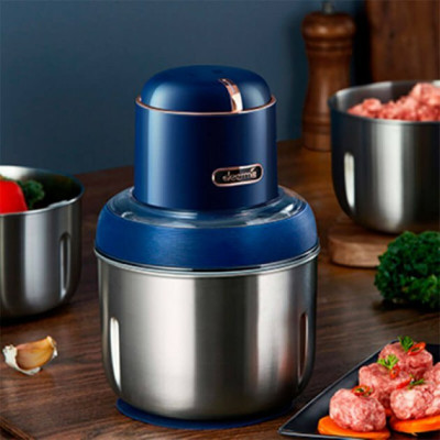 Блендер Deerma Meat Blender 3 in1 (DEM-JR08) Блендер Deerma Meat Blender 3 in1 (DEM-JR08)