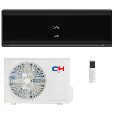 Кондиционер COOPER&HUNTER Nordic Premium CH-S18FTXN-PB, 50 м2 Кондиционер COOPER&HUNTER Nordic Premium CH-S18FTXN-PB, 50 м2