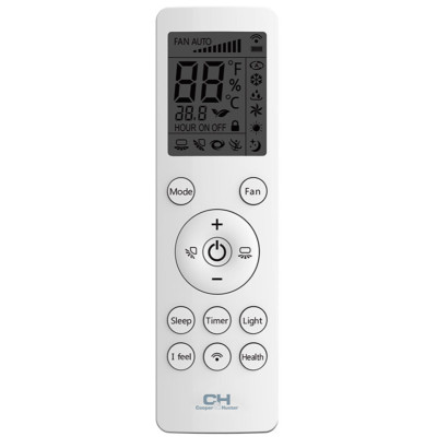 Кондиционер COOPER&HUNTER Nordic Premium CH-S24FTXN-PB, 70 м2 Кондиционер COOPER&HUNTER Nordic Premium CH-S24FTXN-PB, 70 м2