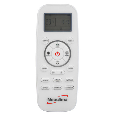 Кондиционер Neoclima Alaska 3.2 NS/NU-24EHTIw2 Кондиционер Neoclima Alaska 3.2 NS/NU-24EHTIw2