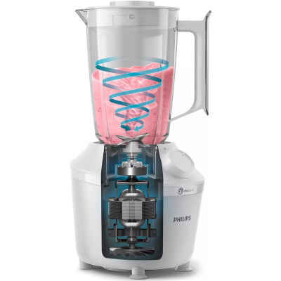 Блендер PHILIPS Series 3000 HR2041/17 Блендер PHILIPS Series 3000 HR2041/17