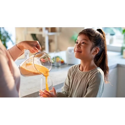 Блендер PHILIPS Series 3000 HR2041/17 Блендер PHILIPS Series 3000 HR2041/17