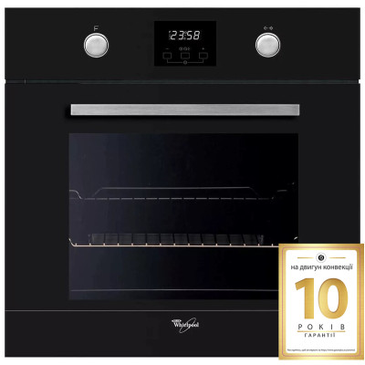 Духовой шкаф электрический Whirlpool AKP461/NB