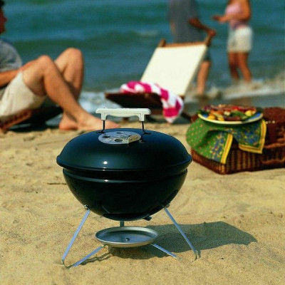 Гриль угольный Weber Smokey Joe Premium 37см (1121004)