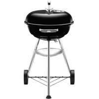 Гриль угольный Weber Compact Kettle 47 см (1221004) Гриль угольный Weber Compact Kettle 47 см (1221004)