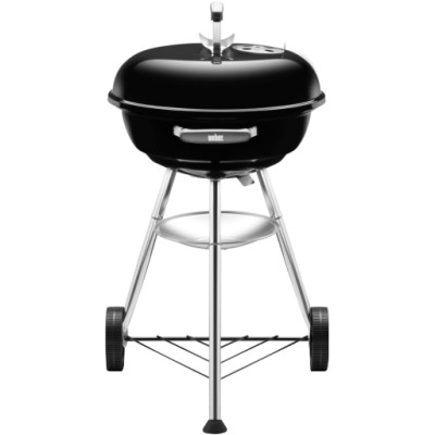 Гриль угольный Weber Compact Kettle 47 см (1221004) Гриль угольный Weber Compact Kettle 47 см (1221004)