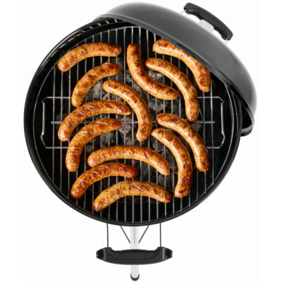 Гриль угольный Weber Compact Kettle 47 см (1221004) Гриль угольный Weber Compact Kettle 47 см (1221004)