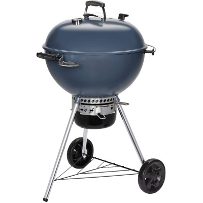 Гриль угольный Weber Master-Touch GBS C-5750 57 см Blue graphite (14713004) Гриль угольный Weber Master-Touch GBS C-5750 57 см Blue graphite (14713004)