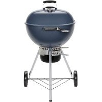 Гриль угольный Weber Master-Touch GBS C-5750 57 см Blue graphite (14713004) Гриль угольный Weber Master-Touch GBS C-5750 57 см Blue graphite (14713004)