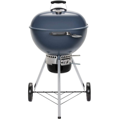Гриль угольный Weber Master-Touch GBS C-5750 57 см Blue graphite (14713004) Гриль угольный Weber Master-Touch GBS C-5750 57 см Blue graphite (14713004)