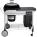 Гриль угольный Weber Performer Deluxe 57cm Black (15501004)