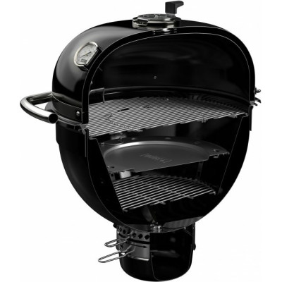 Гриль-центр угольный Weber Summit Kamado E6 61 cm (18201004) Гриль-центр угольный Weber Summit Kamado E6 61 cm (18201004)