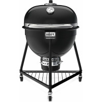Гриль-центр угольный Weber Summit Kamado E6 61 cm (18201004) Гриль-центр угольный Weber Summit Kamado E6 61 cm (18201004)