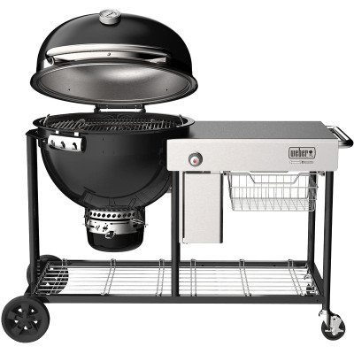 Гриль угольный Weber Summit Kamado S6 61 cm (18501104)