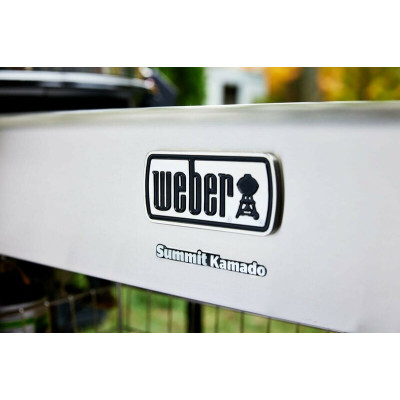 Гриль угольный Weber Summit Kamado S6 61 cm (18501104)