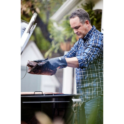 Гриль угольный Weber Summit Kamado S6 61 cm (18501104)