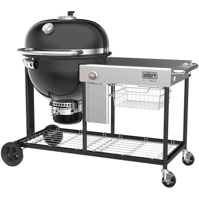 Гриль угольный Weber Summit Kamado S6 61 cm (18501104)