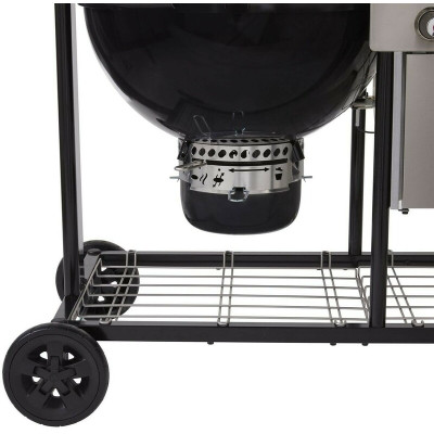 Гриль угольный Weber Summit Kamado S6 61 cm (18501104)