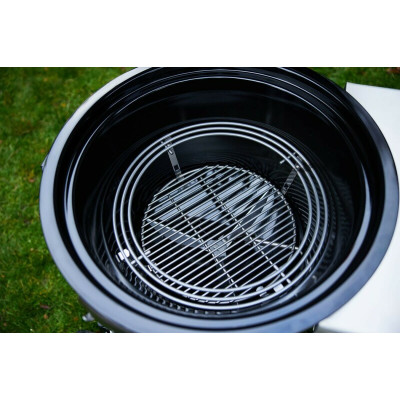 Гриль угольный Weber Summit Kamado S6 61 cm (18501104)