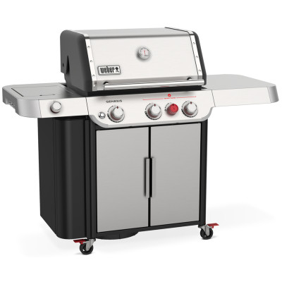 Гриль газовый Weber Genesis S-335 (35400075) Гриль газовый Weber Genesis S-335 (35400075)